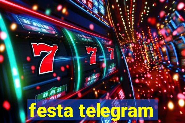 festa telegram